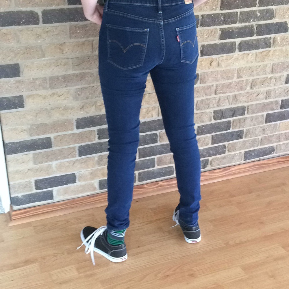 Levi’s 311 Shaping Skinny Jeans 29/30